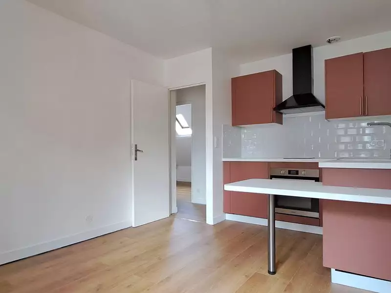 Appartement, 29,1 m²