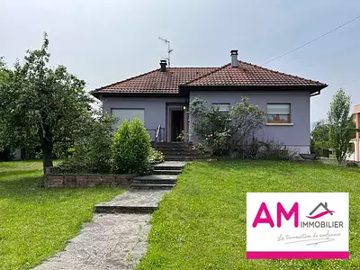 Maison, 76 m²