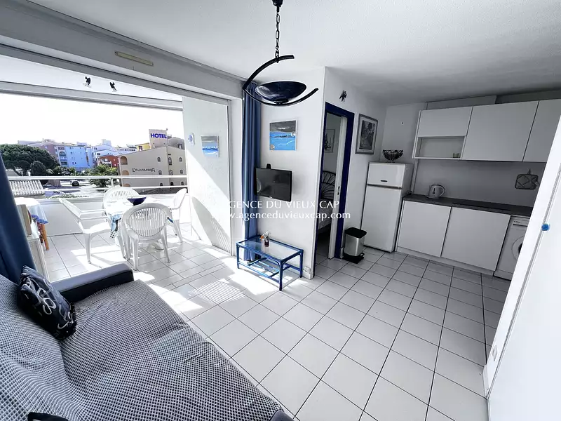 Appartement, 36,77 m²