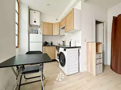 Appartement, 15,93 m²