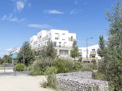 Appartement, 60 m²