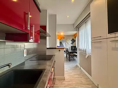 Appartement, 39,35 m²