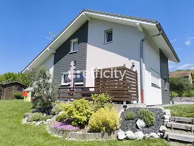 Maison, 125 m²