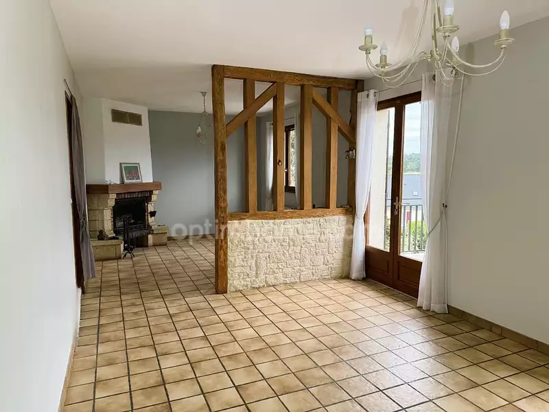 Maison, 93 m²