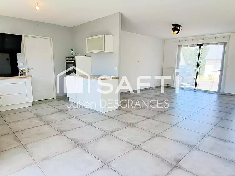 Maison, 100 m²