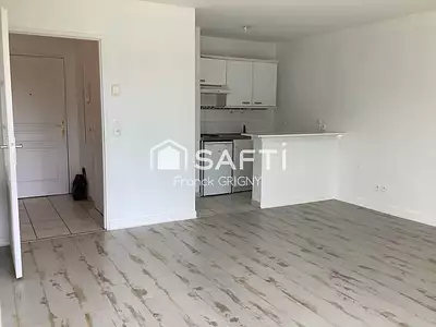 Appartement, 43 m²