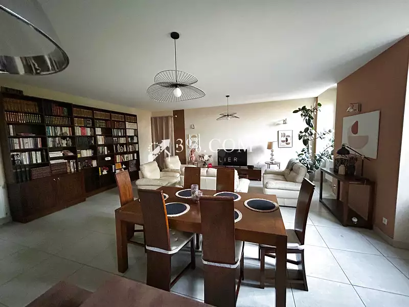 Appartement, 122,29 m²