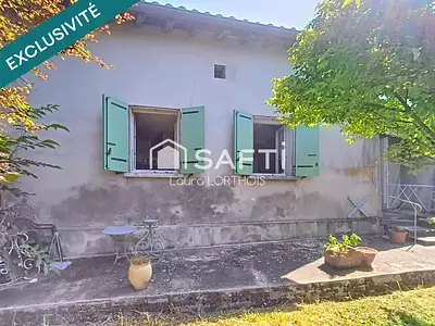 Maison, 70 m²