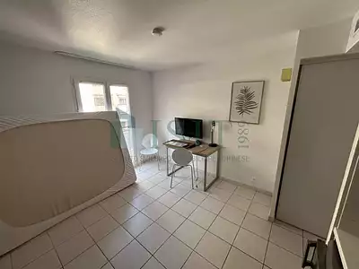 Appartement, 18 m²