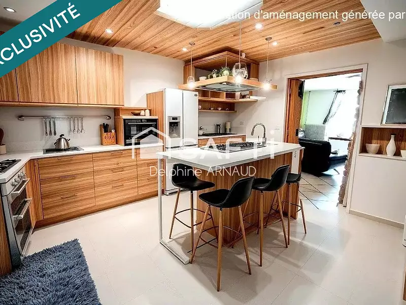 Maison, 147 m²