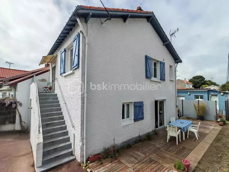 Maison, 81 m²