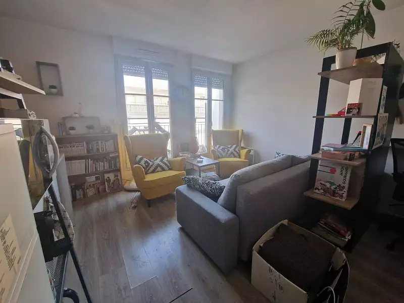 Appartement, 28 m²