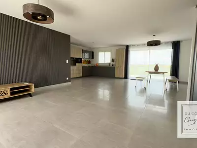 Maison, 123,17 m²