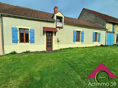 Maison, 110,53 m²