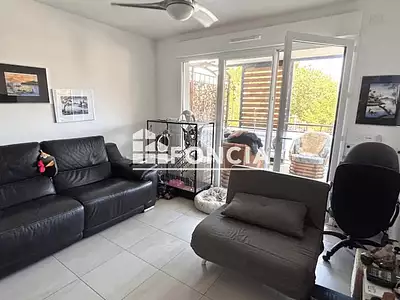 Appartement, 38 m²