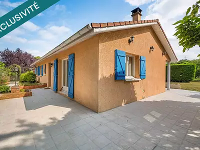Maison, 105 m²