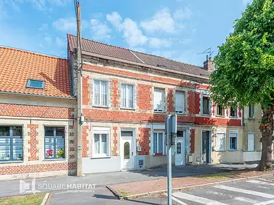 Maison, 84 m²