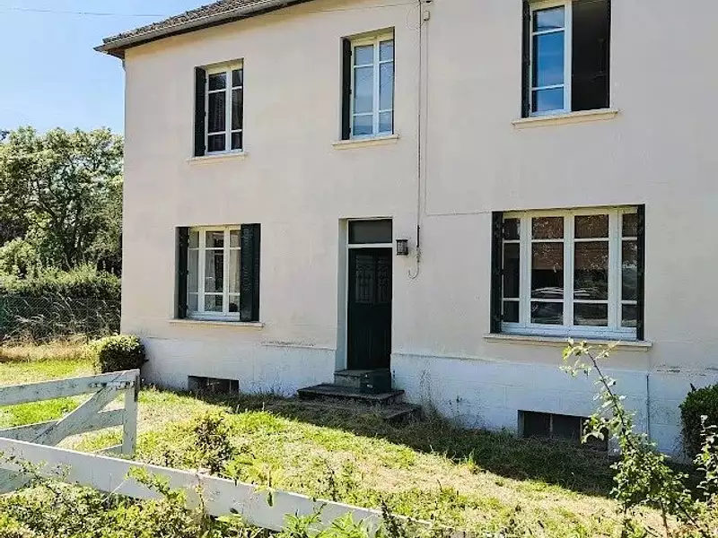 Maison, 127 m²