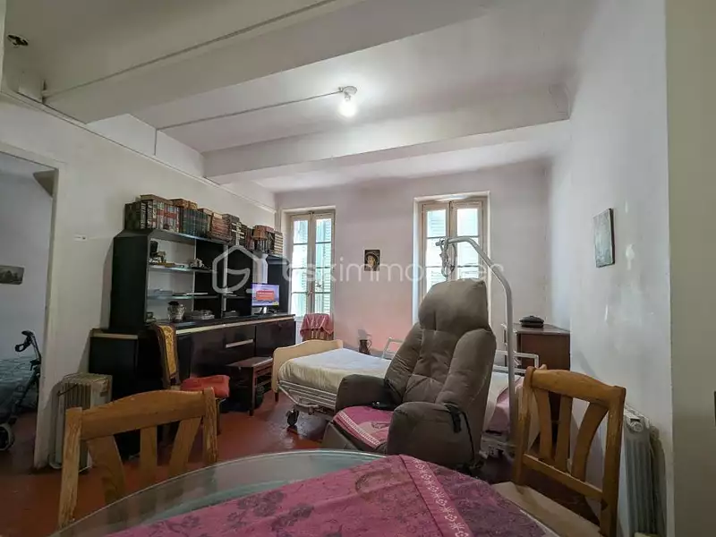 Appartement, 37 m²