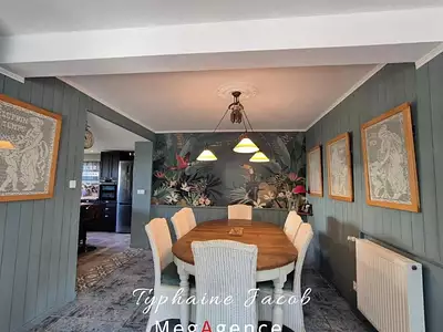 Maison, 173 m²