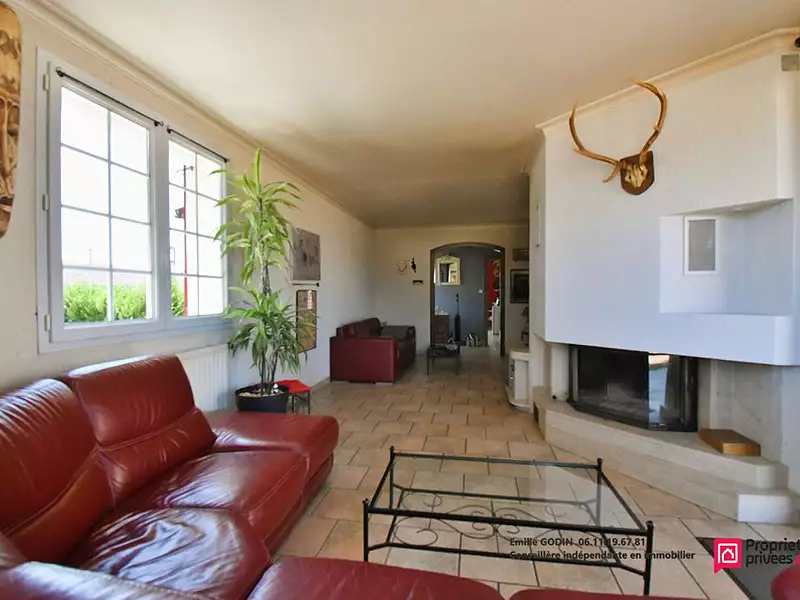 Maison, 110 m²
