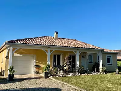 Maison, 107 m²