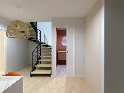 Appartement, 103 m²