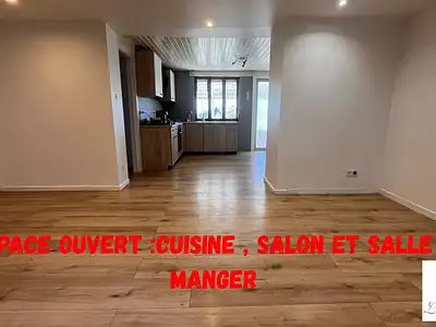 Maison, 57,58 m²