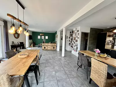 Maison, 115 m²