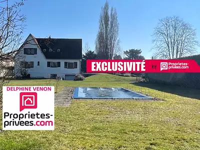 Maison, 166 m²