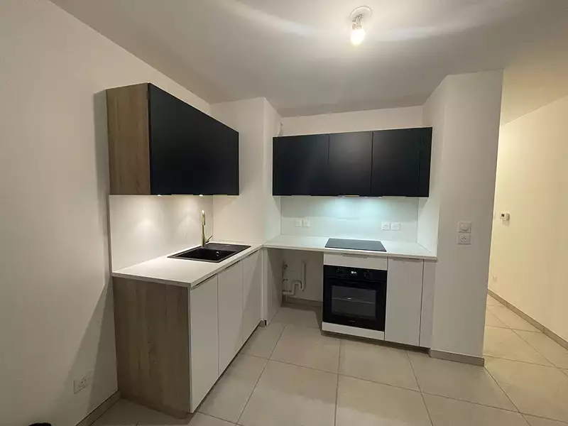 Appartement, 43,38 m²