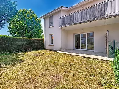 Appartement, 61,42 m²