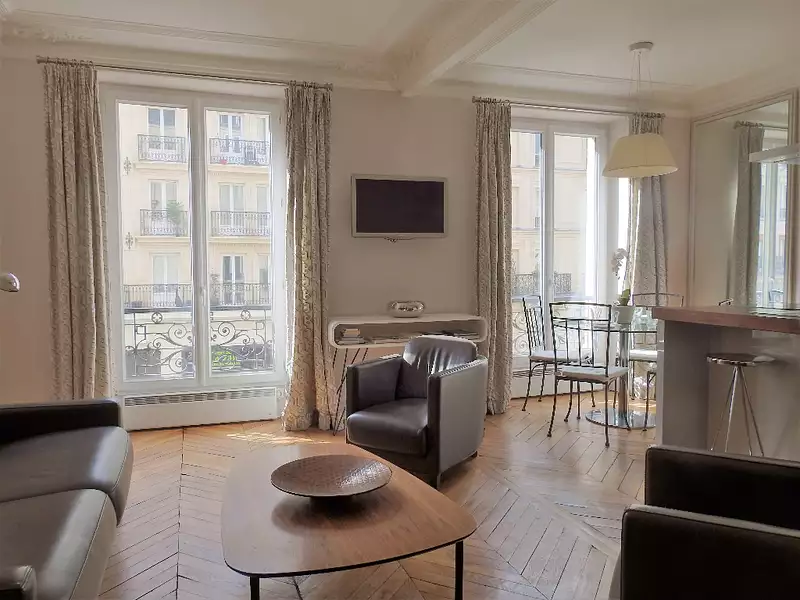 Appartement, 51,63 m²
