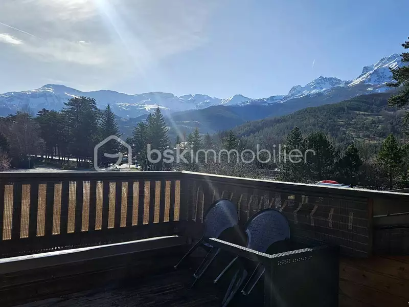 Appartement, 82 m²
