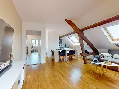 Appartement, 107 m²