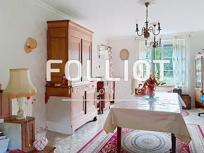 Maison, 132 m²