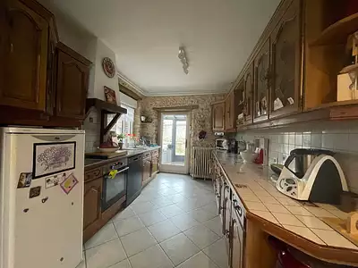 Maison, 132 m²