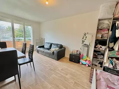 Appartement, 47 m²
