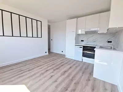 Appartement, 31,9 m²