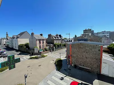Appartement, 48 m²
