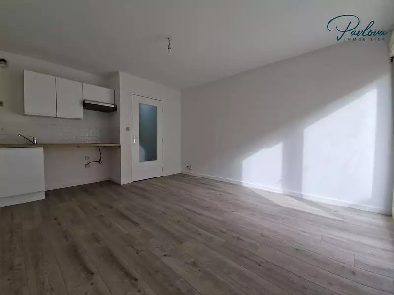Appartement, 22,85 m²