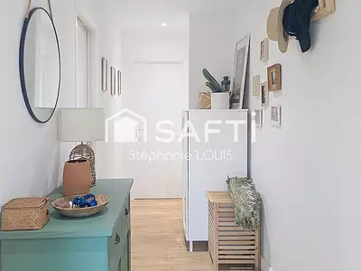 Appartement, 64 m²