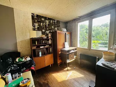 Maison, 54 m²