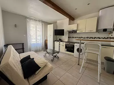 Appartement, 27,15 m²