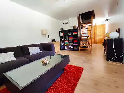 Appartement, 28 m²
