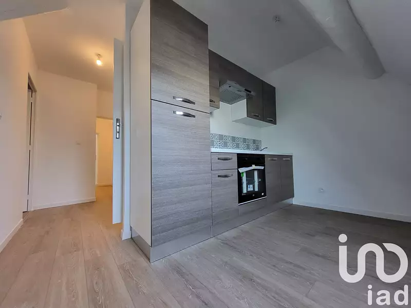 Appartement, 33 m²