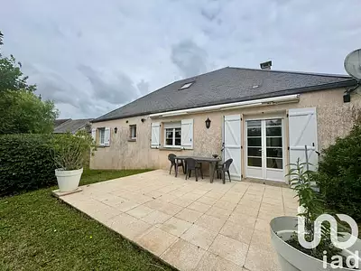 Maison, 125 m²