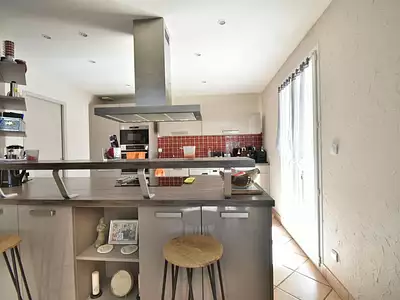 Maison, 115 m²