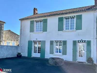 Maison, 127 m²