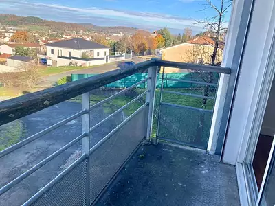 Appartement, 60 m²